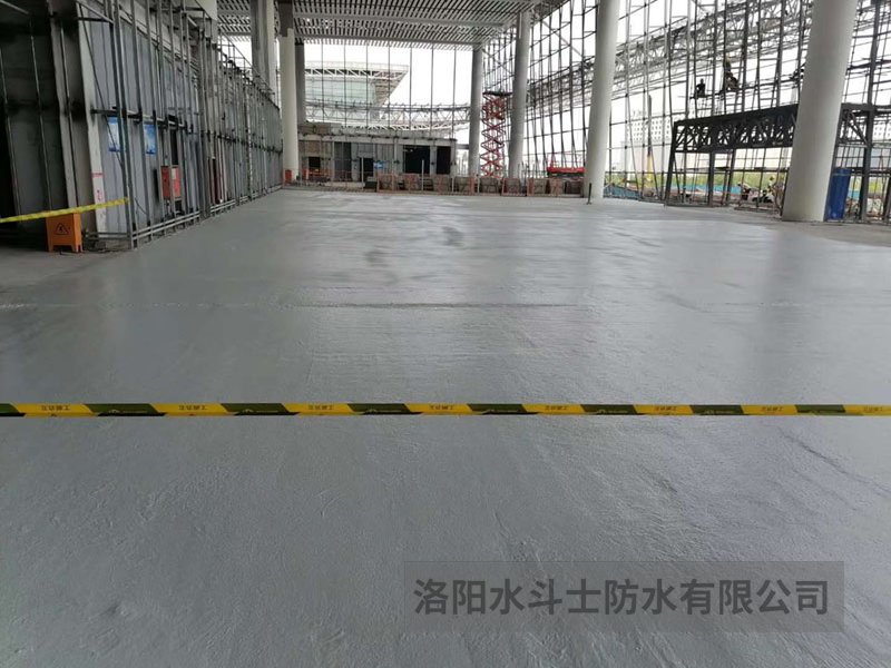 地標(biāo)應(yīng)天門(mén)施工案例 (7)