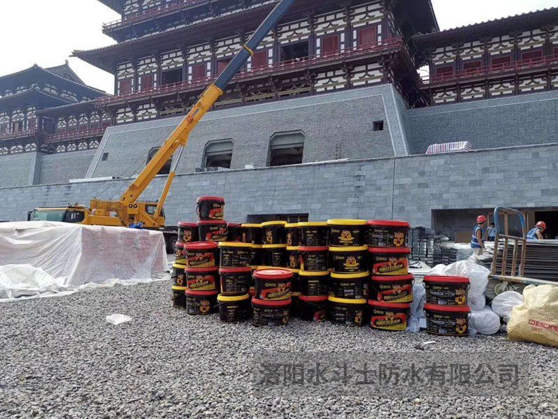 地標應天門施工案例 (5)